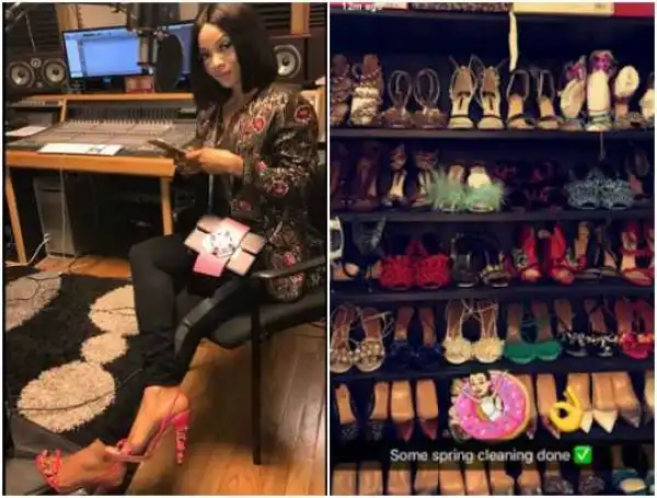Check Out OAP Toke Makinwa